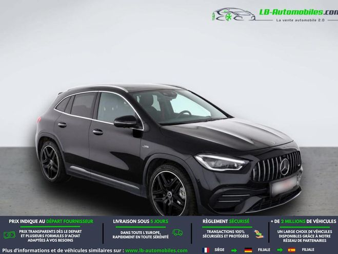 Mercedes Classe GLA 35 AMG BVA 4Matic Noir M�tallique de 2022