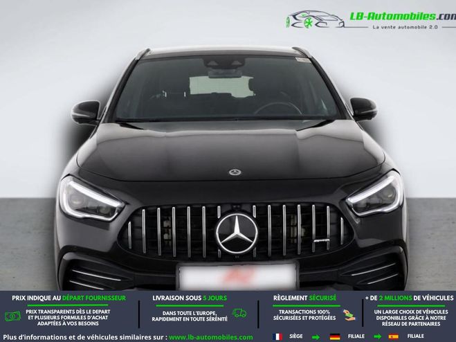 Mercedes Classe GLA 35 AMG BVA 4Matic Noir M�tallique de 2022