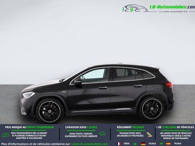 Mercedes Classe GLA 35 AMG BVA 4Matic Noir M�tallique de 2022