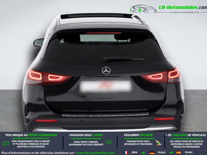 Mercedes Classe GLA 35 AMG BVA 4Matic Noir M�tallique de 2022