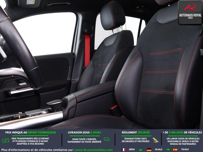 Mercedes Classe GLA 35 AMG BVA 4Matic Noir M�tallique de 2022