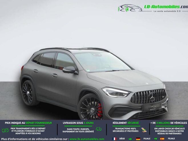 Mercedes Classe GLA 35 AMG BVA 4Matic Gris M�tallique de 2023