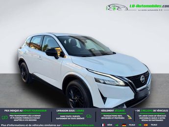  Voir d&eacute;tails -Nissan Qashqai Mild Hybrid 140 ch &agrave; Beaupuy (31)