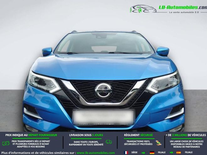 Nissan Qashqai 1.7 dCi 150 BVA 4x4 Bleu M�tallique de 2020