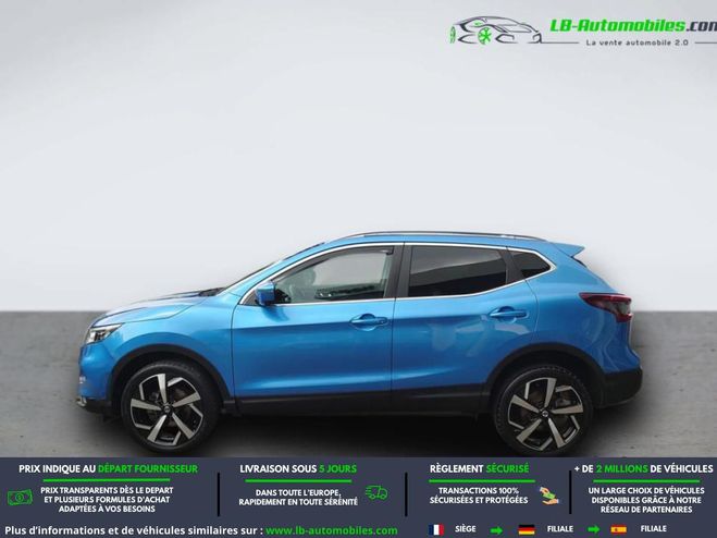 Nissan Qashqai 1.7 dCi 150 BVA 4x4 Bleu M�tallique de 2020