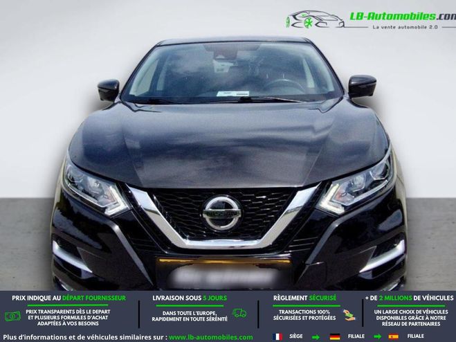 Nissan Qashqai 1.7 dCi 150 BVM 4x4 Noir M�tallique de 2019