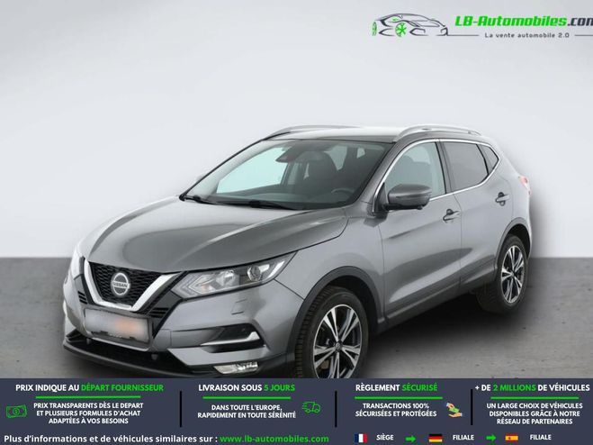 Nissan Qashqai 1.2 DIG-T 115 BVM Gris M�tallique de 2018