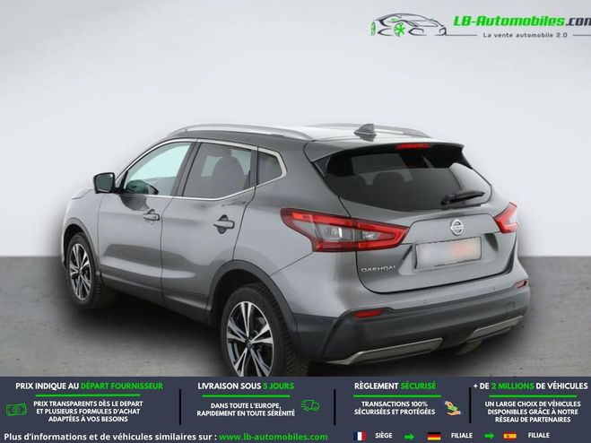 Nissan Qashqai 1.2 DIG-T 115 BVM Gris M�tallique de 2018
