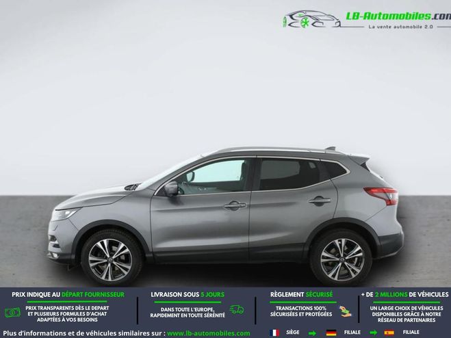 Nissan Qashqai 1.2 DIG-T 115 BVM Gris M�tallique de 2018