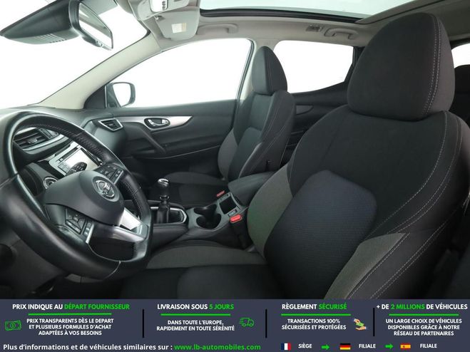 Nissan Qashqai 1.2 DIG-T 115 BVM Gris M�tallique de 2018