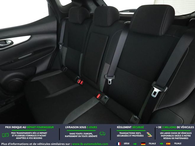 Nissan Qashqai 1.2 DIG-T 115 BVM Gris M�tallique de 2018