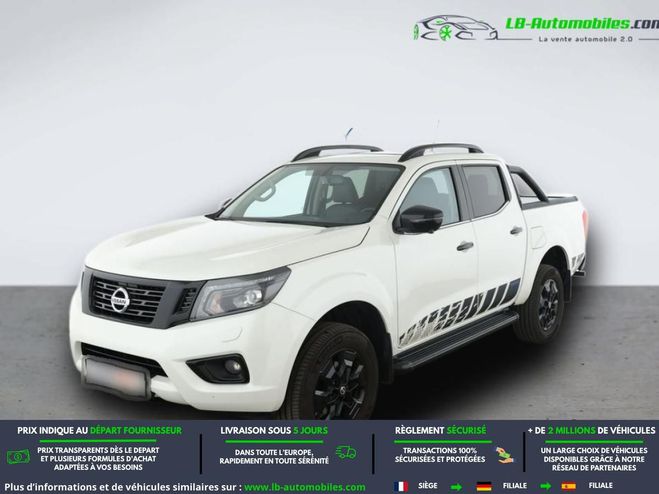 Nissan Navara 2.3 DCI 190 DOUBLE CAB BVA Blanc de 2020