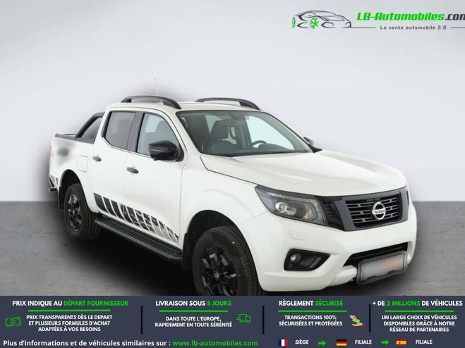 Nissan Navara 2.3 DCI 190 DOUBLE CAB BVA Blanc de 2020