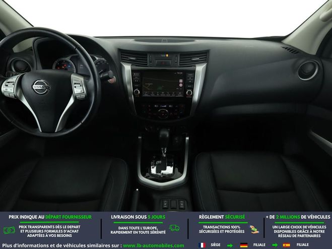 Nissan Navara 2.3 DCI 190 DOUBLE CAB BVA Blanc de 2020