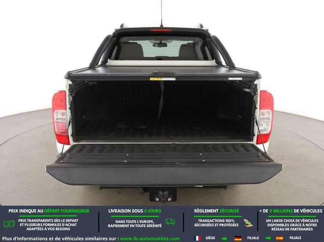 Nissan Navara 2.3 DCI 190 DOUBLE CAB BVA Blanc de 2020