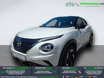  Voir d&eacute;tails -Nissan Juke Hybrid 143 &agrave; Beaupuy (31)