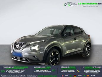  Voir d&eacute;tails -Nissan Juke DIG-T 114 BVM &agrave; Beaupuy (31)