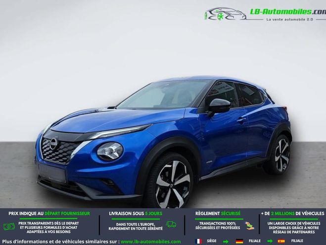 Nissan Juke Hybrid 143 Bleu M�tallique de 2022
