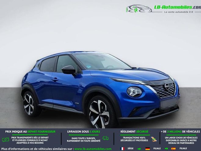 Nissan Juke Hybrid 143 Bleu M�tallique de 2022