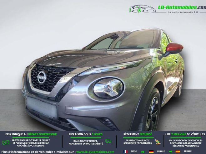 Nissan Juke DIG-T 114 BVM Gris de 2023