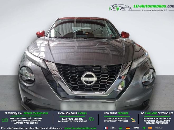 Nissan Juke DIG-T 114 BVM Gris de 2023
