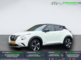  Voir d&eacute;tails -Nissan Juke HYBRID 143 &agrave; Beaupuy (31)