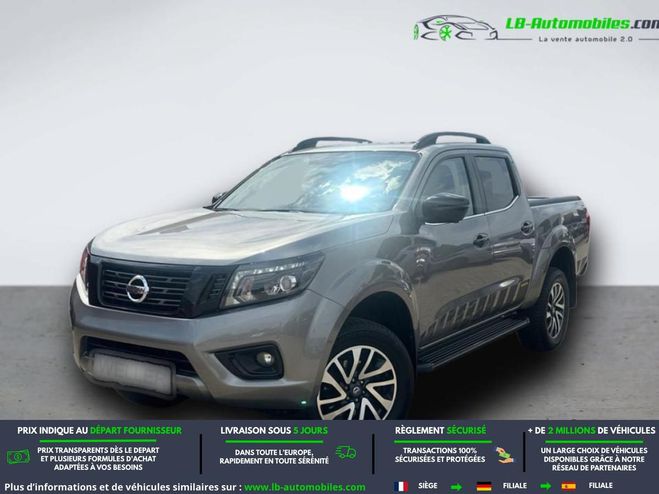 Nissan Navara 2.3 DCI 190 DOUBLE CAB BVA Gris M�tallique de 2019