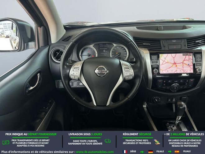Nissan Navara 2.3 DCI 190 DOUBLE CAB BVA Gris M�tallique de 2019