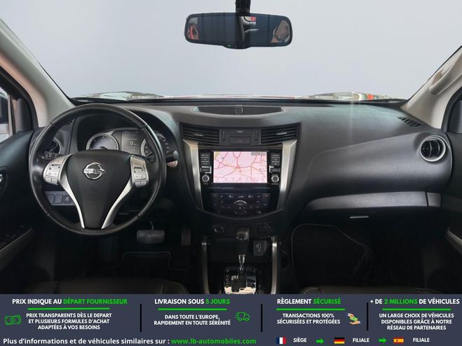 Nissan Navara 2.3 DCI 190 DOUBLE CAB BVA Gris M�tallique de 2019