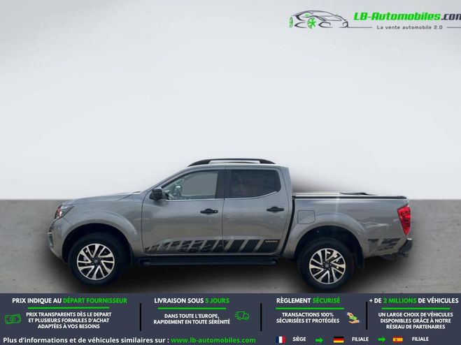 Nissan Navara 2.3 DCI 190 DOUBLE CAB BVA Gris M�tallique de 2019