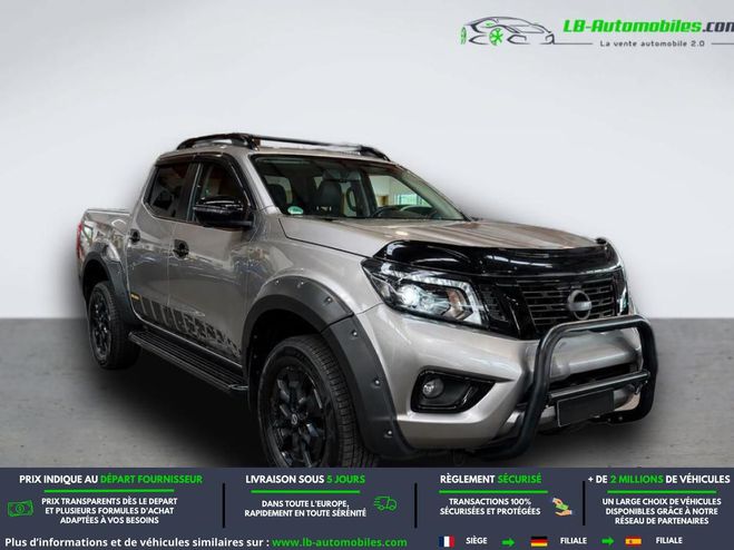 Nissan Navara 2.3 DCI 190 DOUBLE CAB BVA Gris M�tallique de 2019