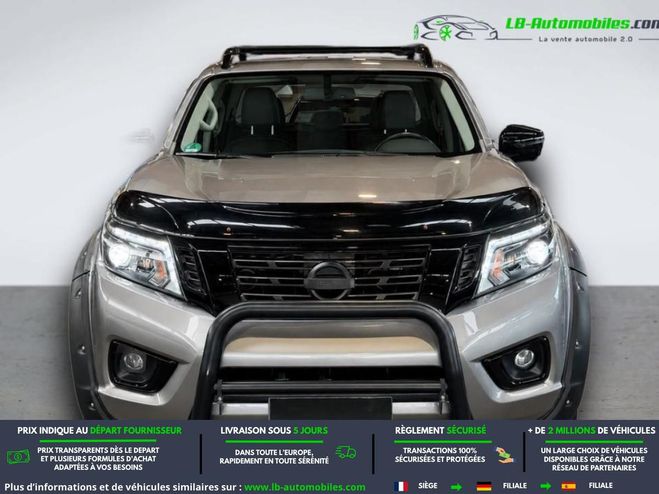 Nissan Navara 2.3 DCI 190 DOUBLE CAB BVA Gris M�tallique de 2019