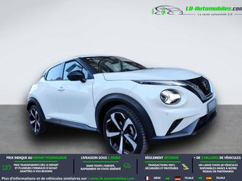  Voir d&eacute;tails -Nissan Juke DIG-T 117 BVA &agrave; Beaupuy (31)