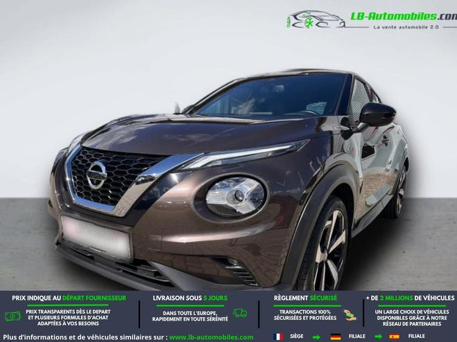 Nissan Juke DIG-T 117 BVA Brun M�tallique de 2021