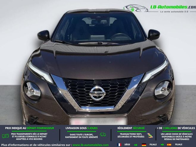 Nissan Juke DIG-T 117 BVA Brun M�tallique de 2021