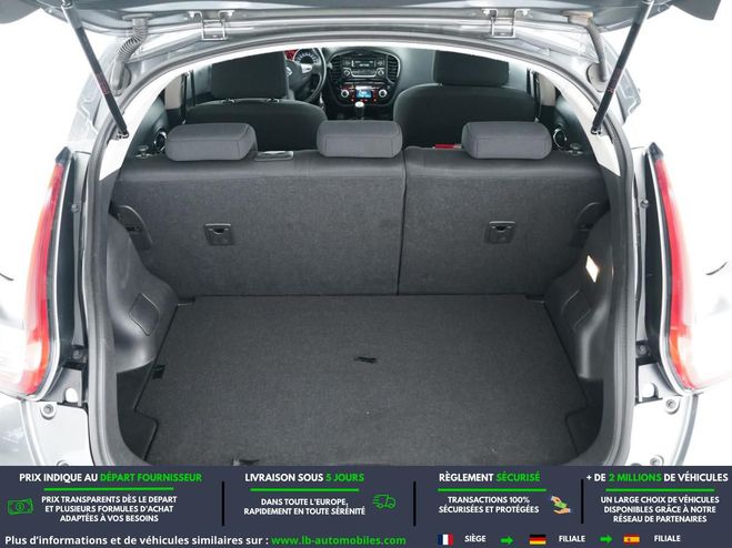Nissan Juke 1.2e DIG-T 115 Gris de 2017