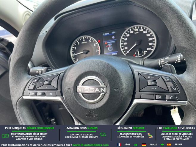 Nissan Juke DIG-T 114 BVA Gris M�tallique de 2023