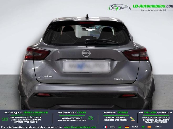 Nissan Juke DIG-T 114 BVA Jaune de 2025