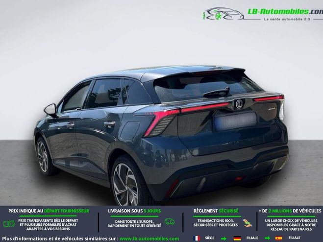 MG MG4 64kWh - 150 kW 2WD Gris M�tallique de 2026