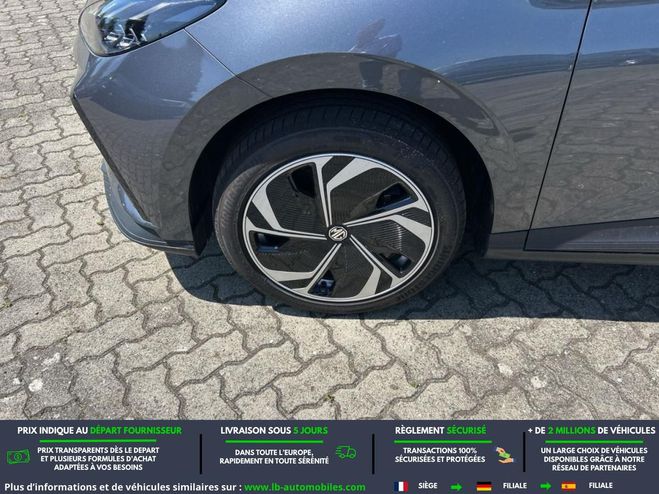 MG MG4 64kWh - 150 kW 2WD Gris M�tallique de 2026