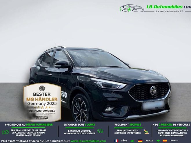 MG ZS 1.0L T-GDI 111ch 2WD Noir M�tallique de 2024