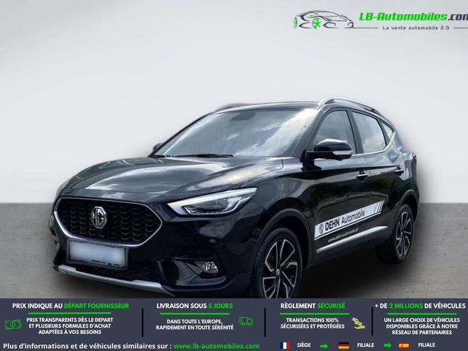 MG ZS 1.0L T-GDI 111ch 2WD Noir M�tallique de 2024