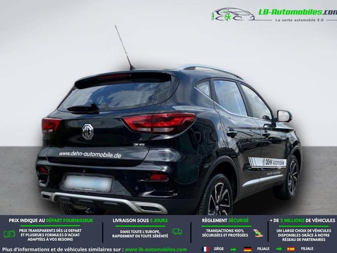 MG ZS 1.0L T-GDI 111ch 2WD Noir M�tallique de 2024