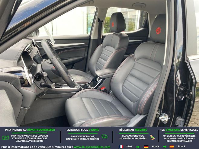 MG ZS 1.0L T-GDI 111ch 2WD Noir M�tallique de 2024