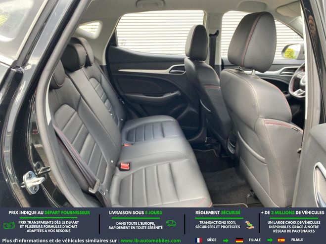 MG ZS 1.0L T-GDI 111ch 2WD Noir M�tallique de 2024