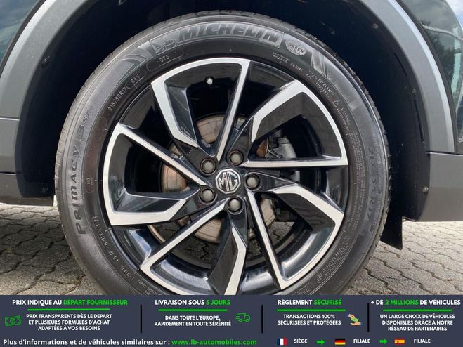 MG ZS 1.0L T-GDI 111ch 2WD Noir M�tallique de 2024