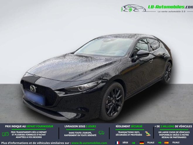 Mazda 3 2.0L e-SKYACTIV-X M Hybrid 186 ch BVA Noir M�tallique de 2026