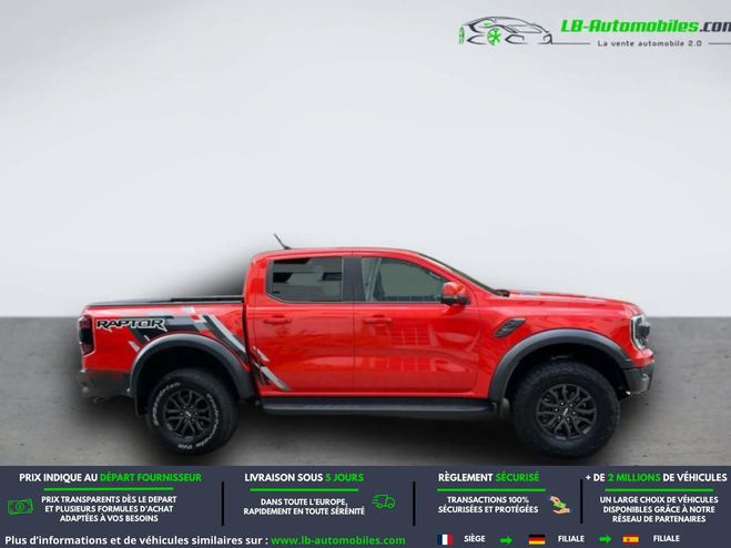 Ford Ranger DOUBLE CABINE 3.0 V6 292 CH BVA Orange de 2023