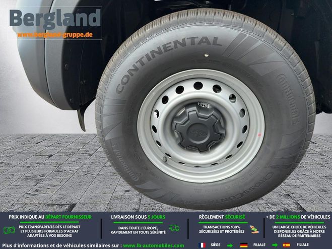 Ford Ranger DOUBLE CABINE 2.0 170 CH BVM 4X4 Argent� M�tallique de 2026