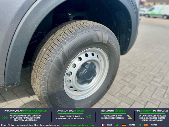 Ford Ranger DOUBLE CABINE 2.0 170 CH BVM 4X4 Gris M�tallique de 2026